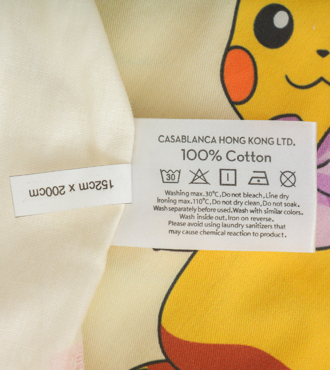 Pokémon 純棉印花系列 - Image 16