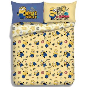 Minions 純棉印花系列