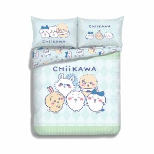 chiikawa 純棉印花系列
