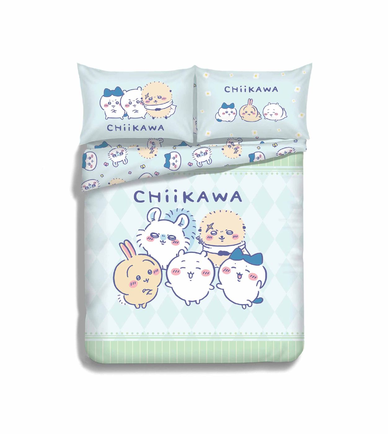 chiikawa 純棉印花系列