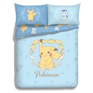 Pokémon 純棉印花系列