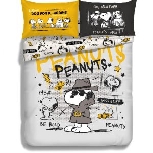 PEANUTS 純棉印花系列