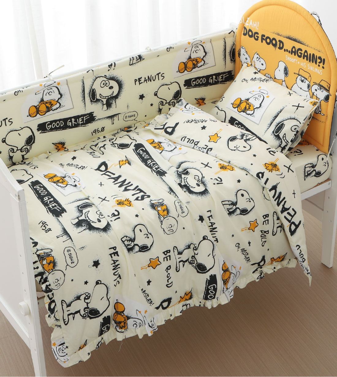 PEANUTS 嬰兒12件套裝