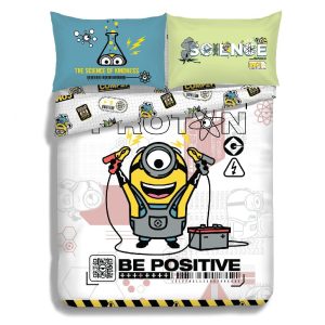 Minions 純棉印花系列