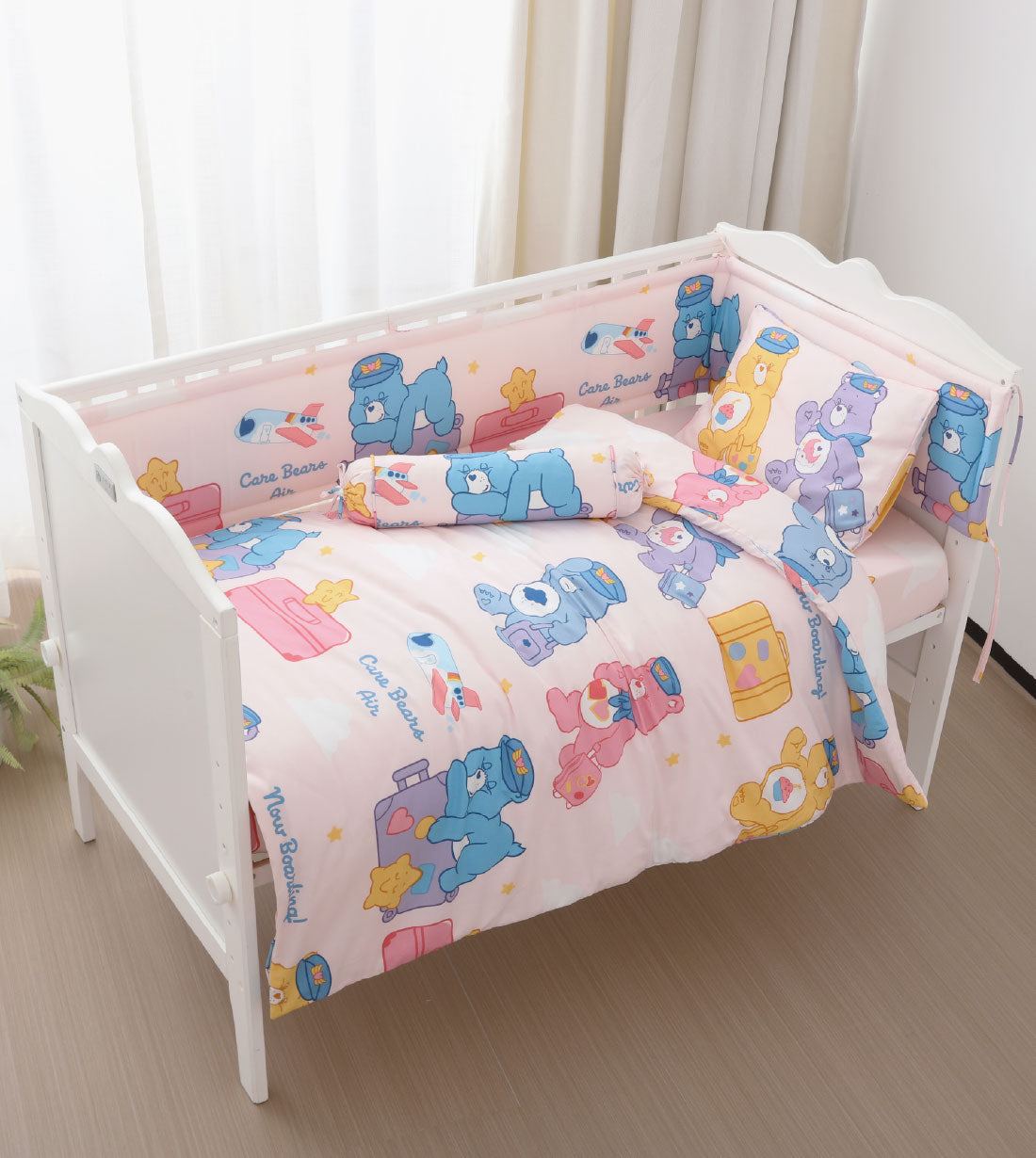 Care Bears 嬰兒9件套裝