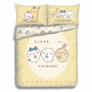 chiikawa 純棉印花系列