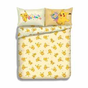Pokémon 純棉印花系列