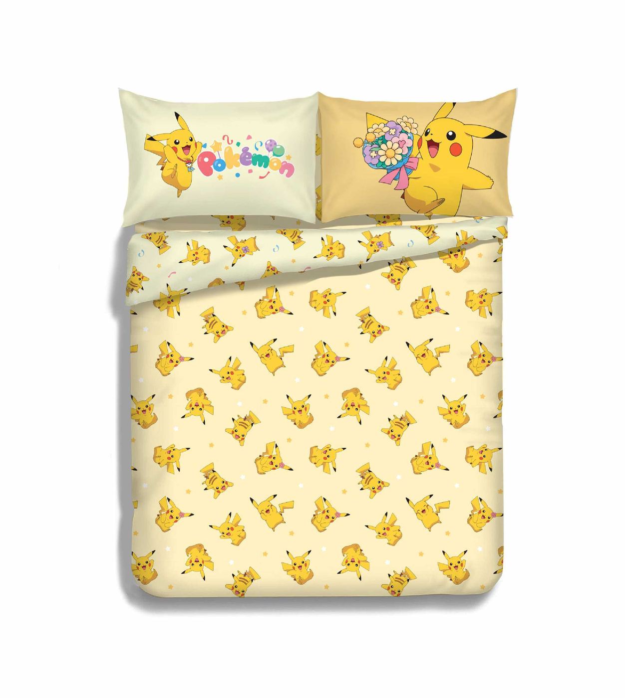 Pokémon 純棉印花系列