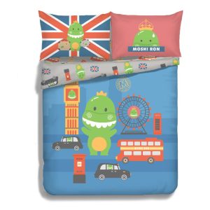 Moshi Ron 純棉印花系列