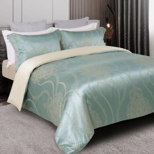 Catania 2350針桑蠶絲天絲™緹花禮盒套裝