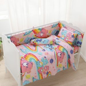 Care Bears 嬰兒9件套裝