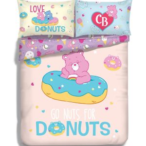 Care Bears 純棉印花系列
